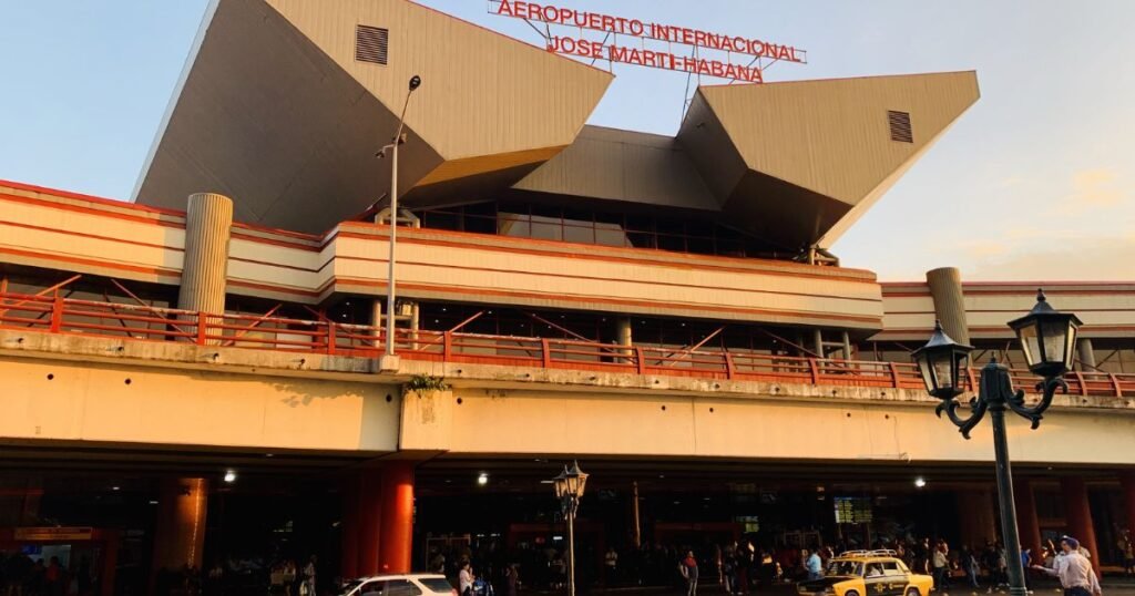 Moscow Sheremetyevo International Airport