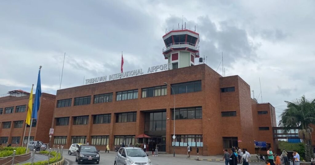 Kathmandu Tribhuvan International Airport