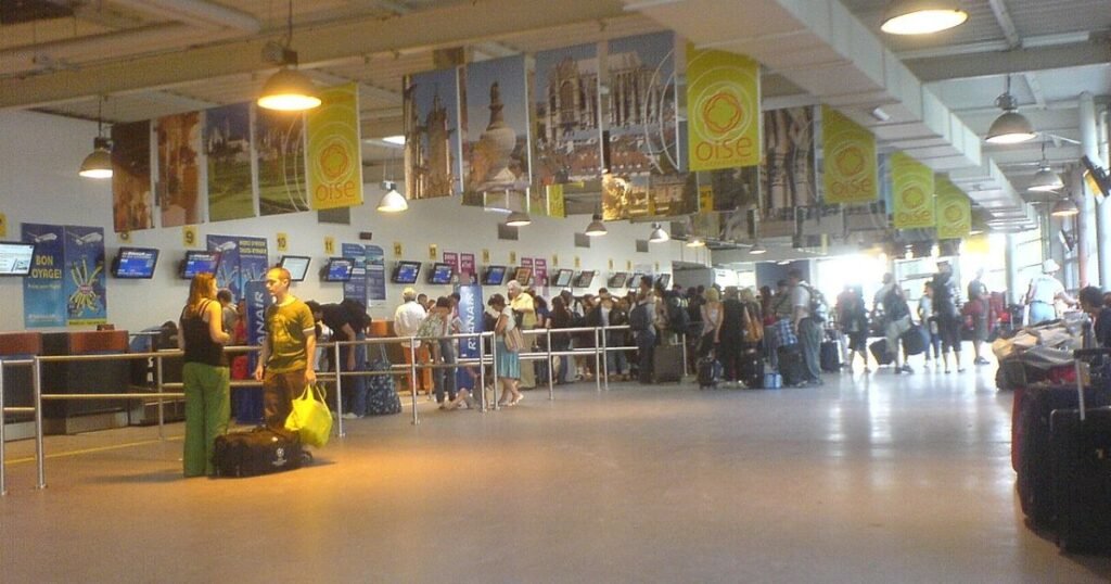 Paris Beauvais Airport