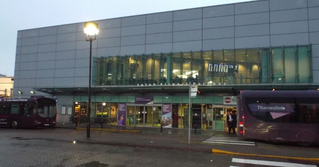 Jeddah King Abdulaziz International Airport