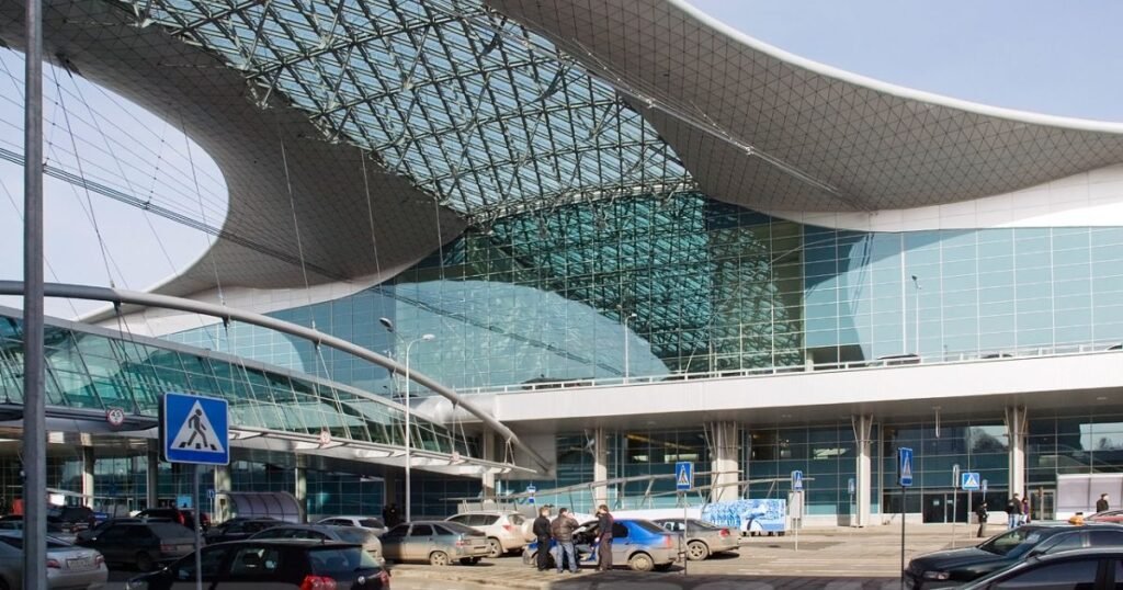 Moscow Sheremetyevo International Airport