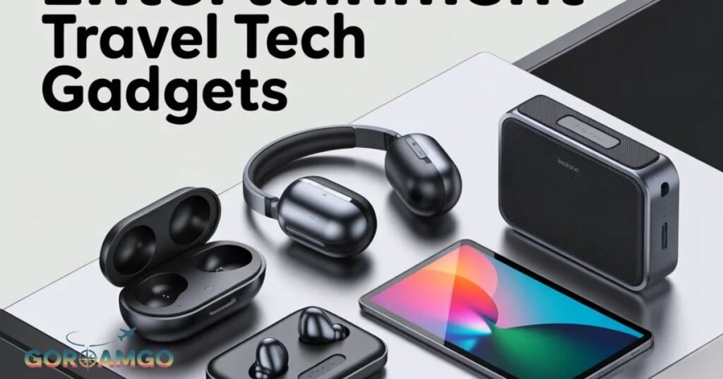Audio & Entertainment Travel Tech Gadgets