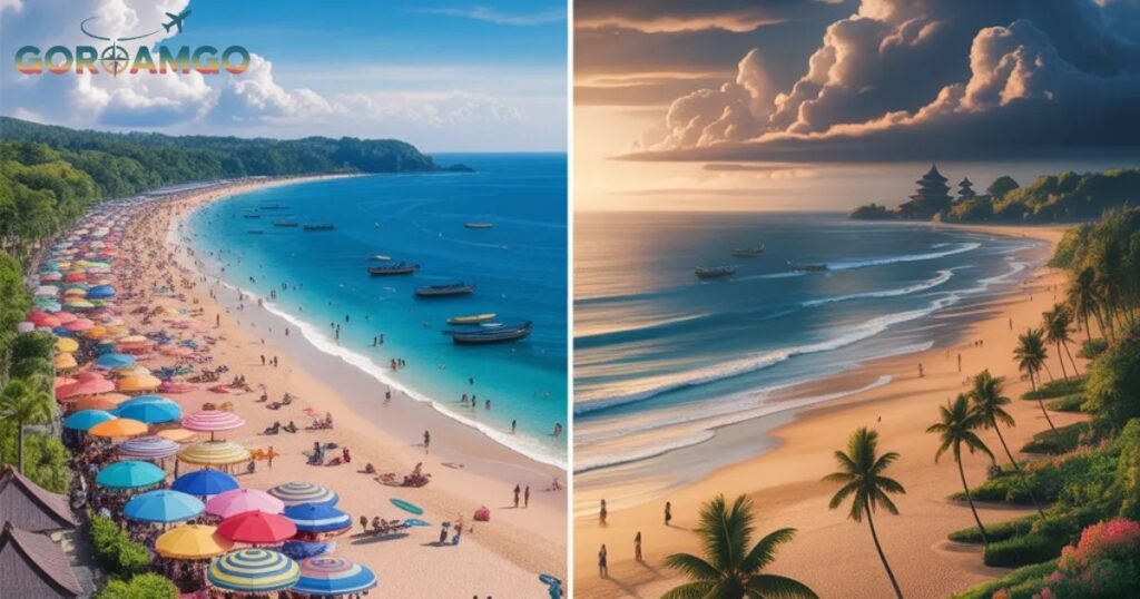 Bali High Season vs Low Season
