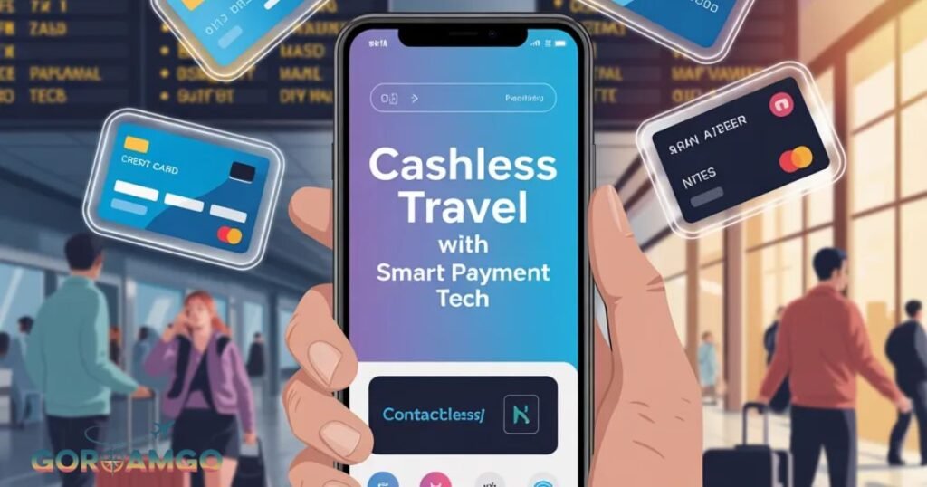 Cashless Travel with Smart Payment Tech