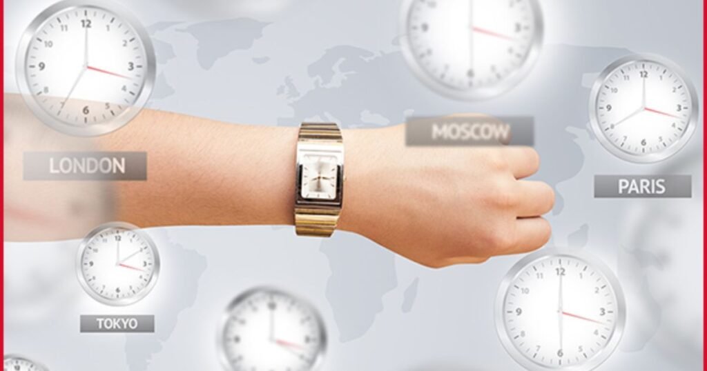 Get Enough Sleep and Manage Jet Lag