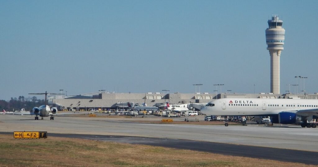 Hartsfield-Jackson Atlanta International Airport (ATL), USA