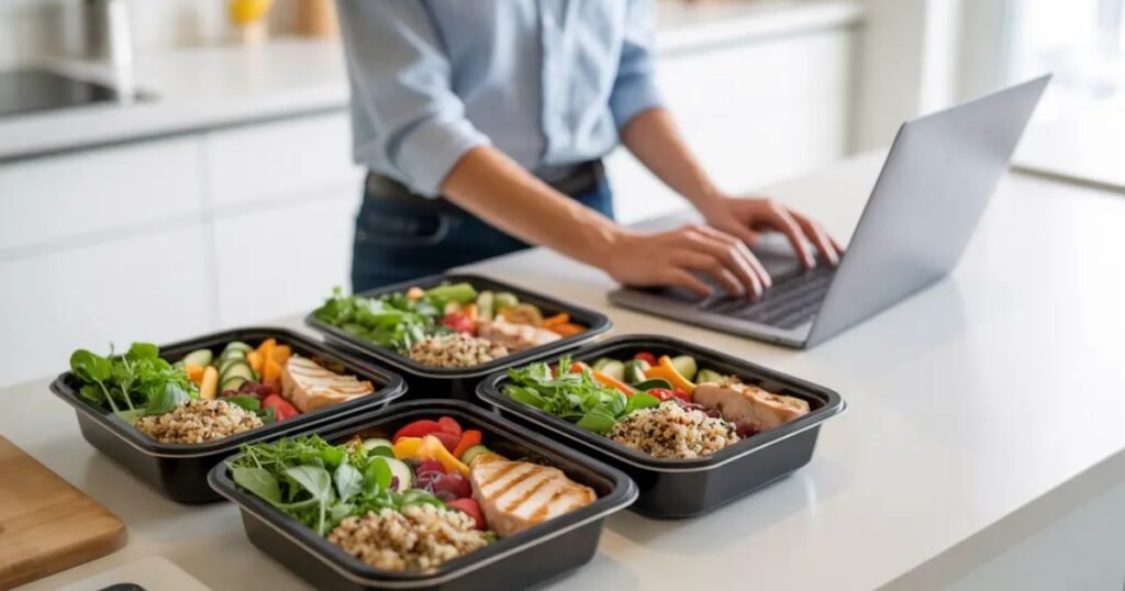 Maintain a Balanced Diet While Traveling