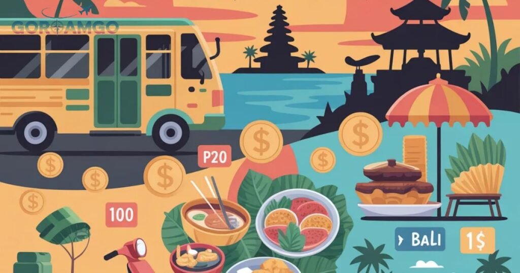 Money-Saving Tips for Bali Trip (Transport, Food & Activities)