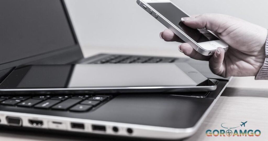 portable travel tech products