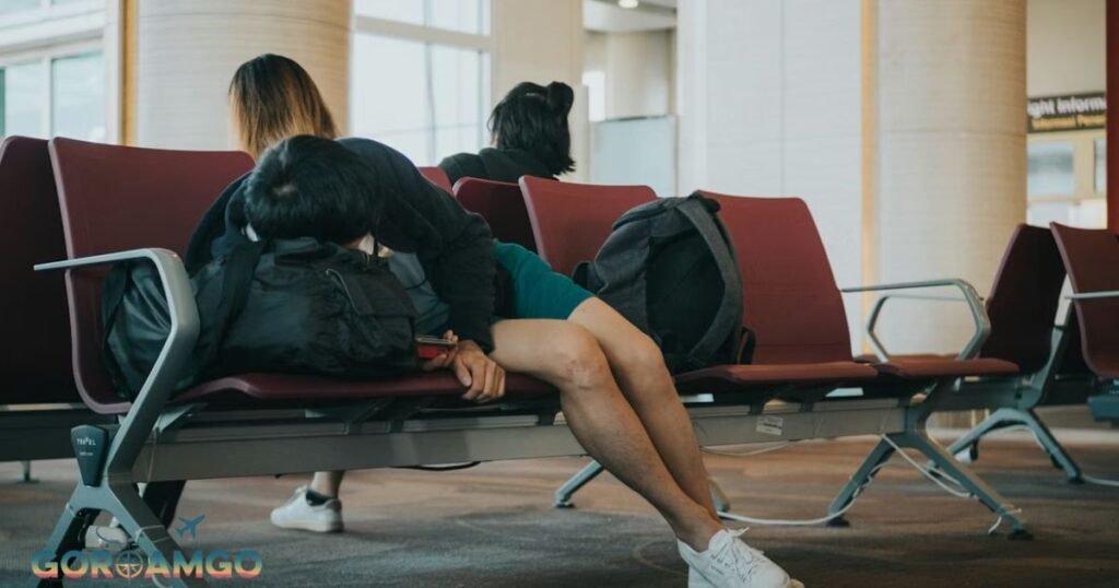 Relaxation Techniques Before, During, and After Your Flight