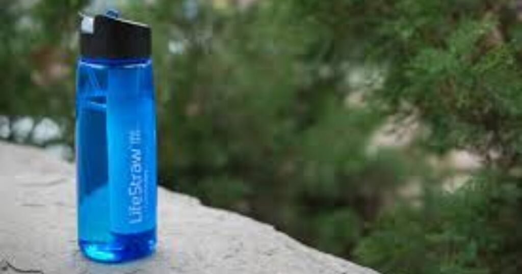 Stay Hydrated Throughout Your Journey