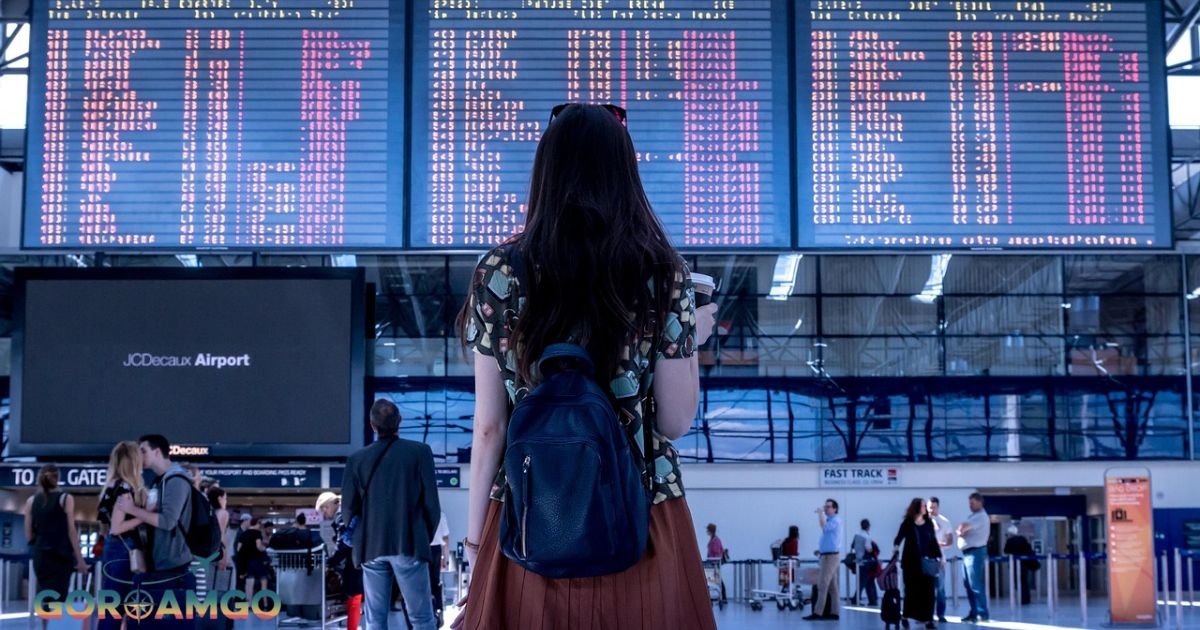 Top 10 Tips for Airport Anxiety