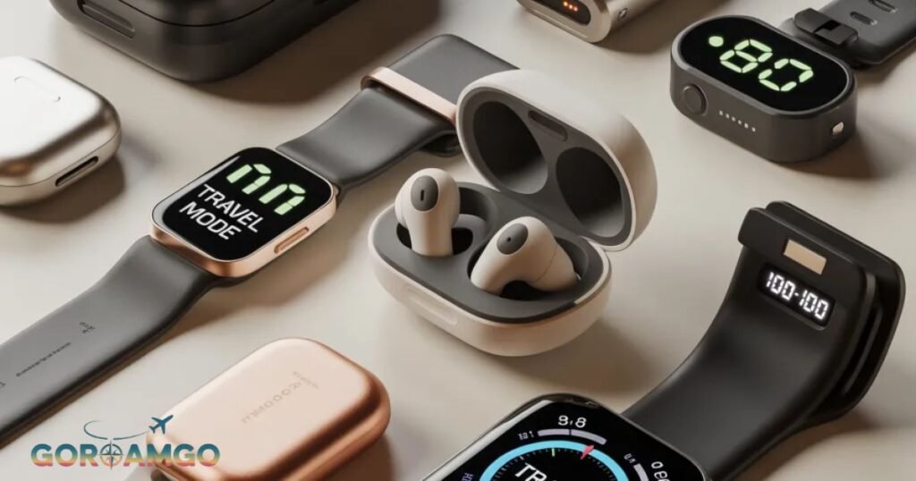 Audio & Entertainment Travel Tech Gadgets